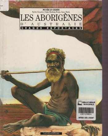 Lapbook Australie et Aborigène