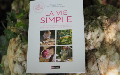 « La vie simple », un livre très didactique pour les débutants