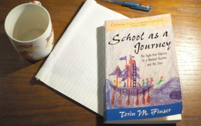 « School as a Journey », l’odyssée passionnante d’un enseignant Steiner